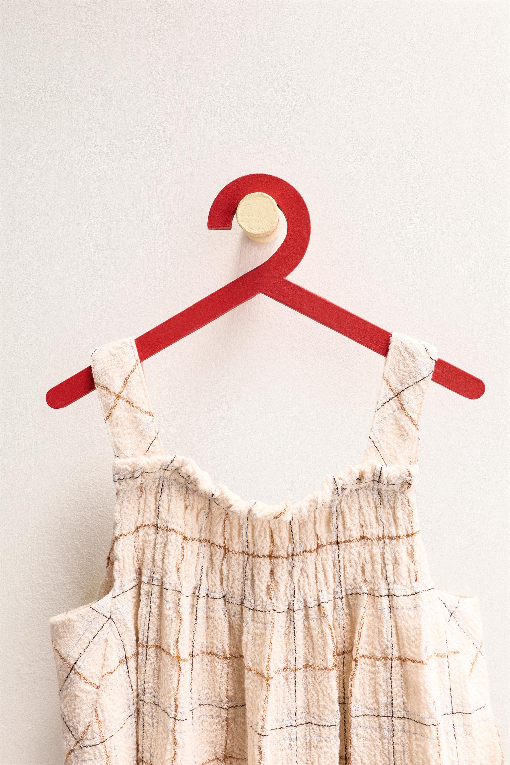 ZARA TIMELESS - ROBE À CARREAUX